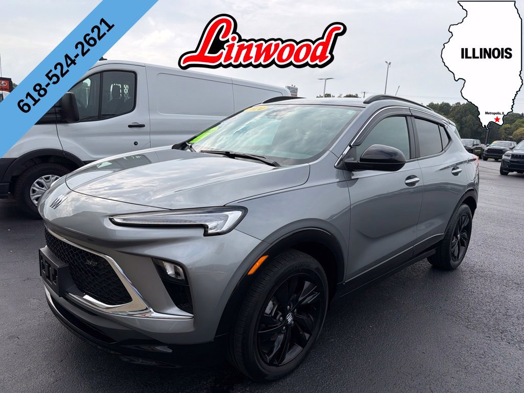 2024 Buick Encore GX Sport Touring