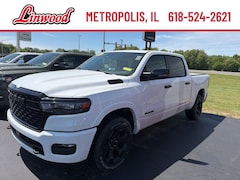 2026 Ram 1500 BIG HORN CREW CAB 4X4 5'7 BOX Pickup