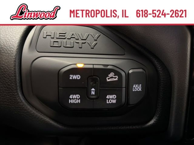 2026 RAM 2500 Rebel - Photo 18
