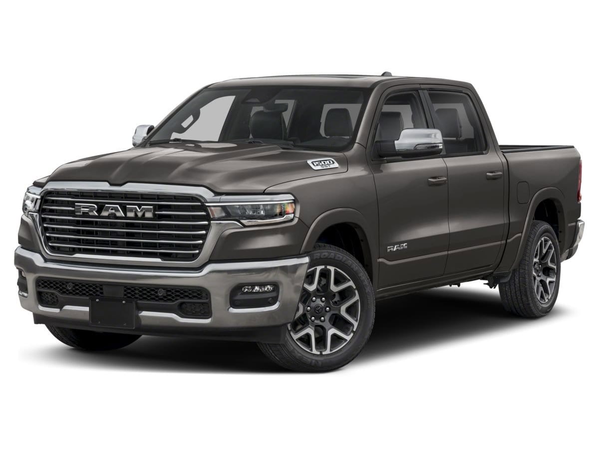 2026 RAM Ram 1500 Pickup Laramie's photo