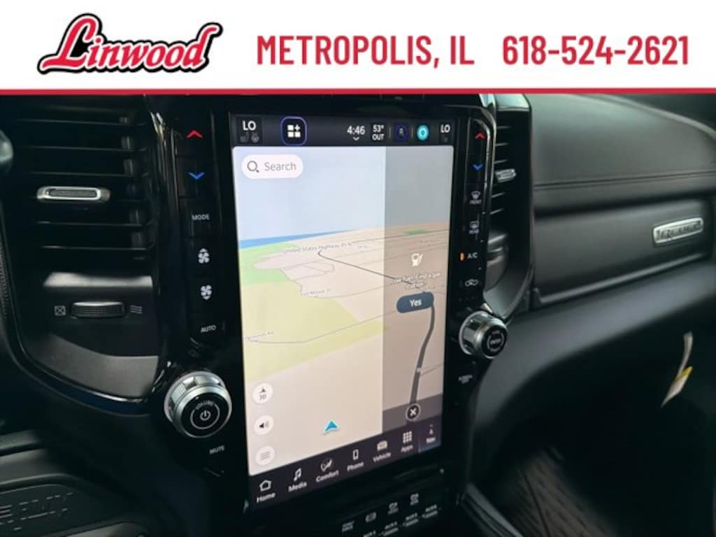 New 2026 Ram 2500 REBEL CREW CAB 4X4 6'4 BOX Pickup