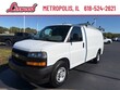 Chevrolet Express Cargo Van