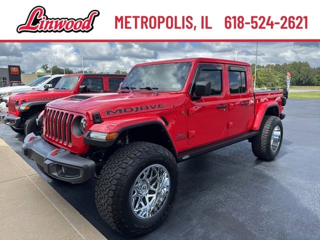 2022 Jeep Gladiator Mojave 4x4 