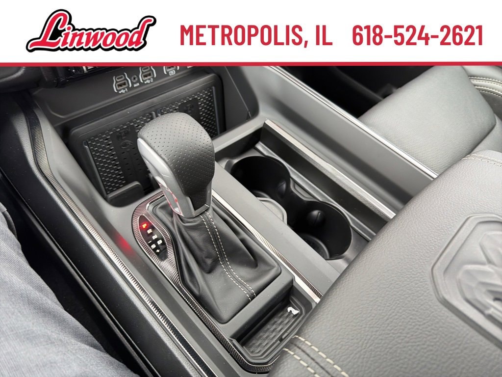 New 2026 Ram 1500 REBEL CREW CAB 4X4 5'7 BOX Pickup