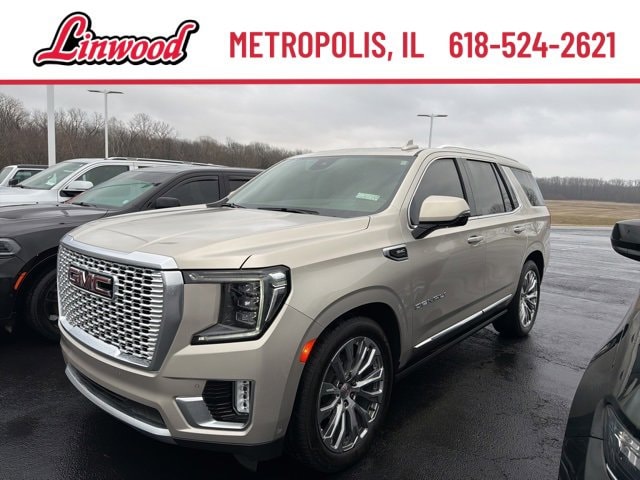 2024 GMC Yukon Denali's photo