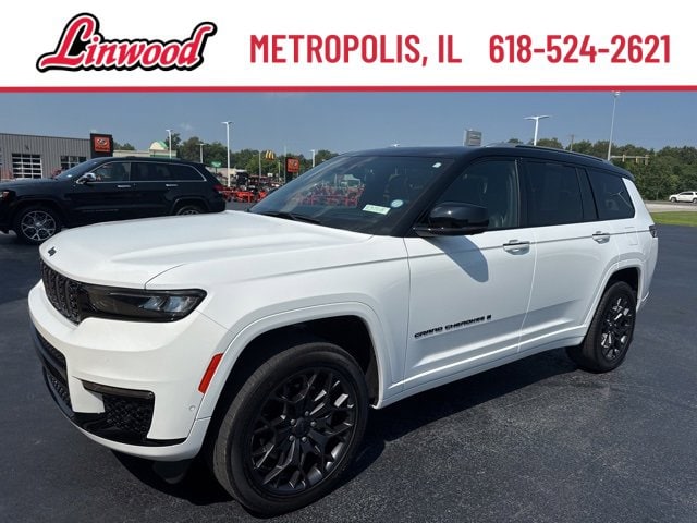 2023 Jeep Grand Cherokee L Summit Reserve 4x4 