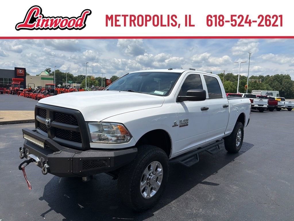 2018 RAM 2500 Tradesman 4X4 Crew Cab SWB's photo