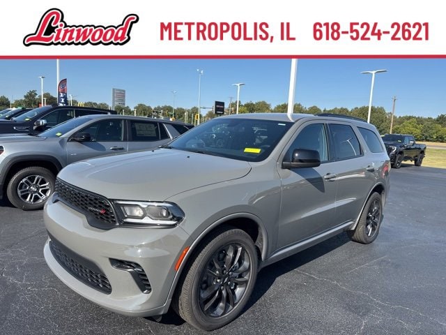 2026 Dodge Durango GT
