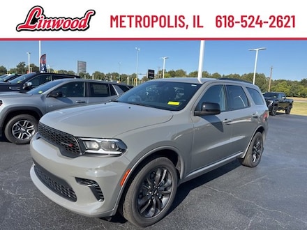 2026 Dodge Durango GT