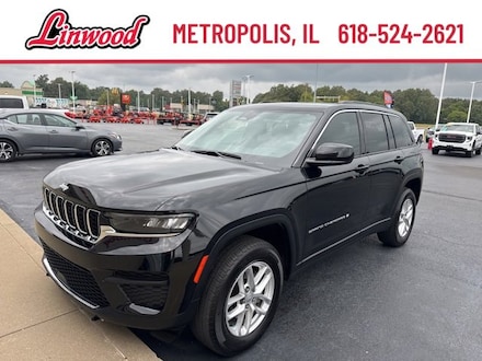 2024 Jeep Grand Cherokee Laredo X Laredo X 4x4