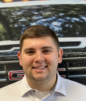 Staff member Christian Stafford from 863d3cafa290