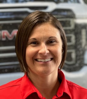 Staff member Keri Vaughn-Doom from 1663396c29ae