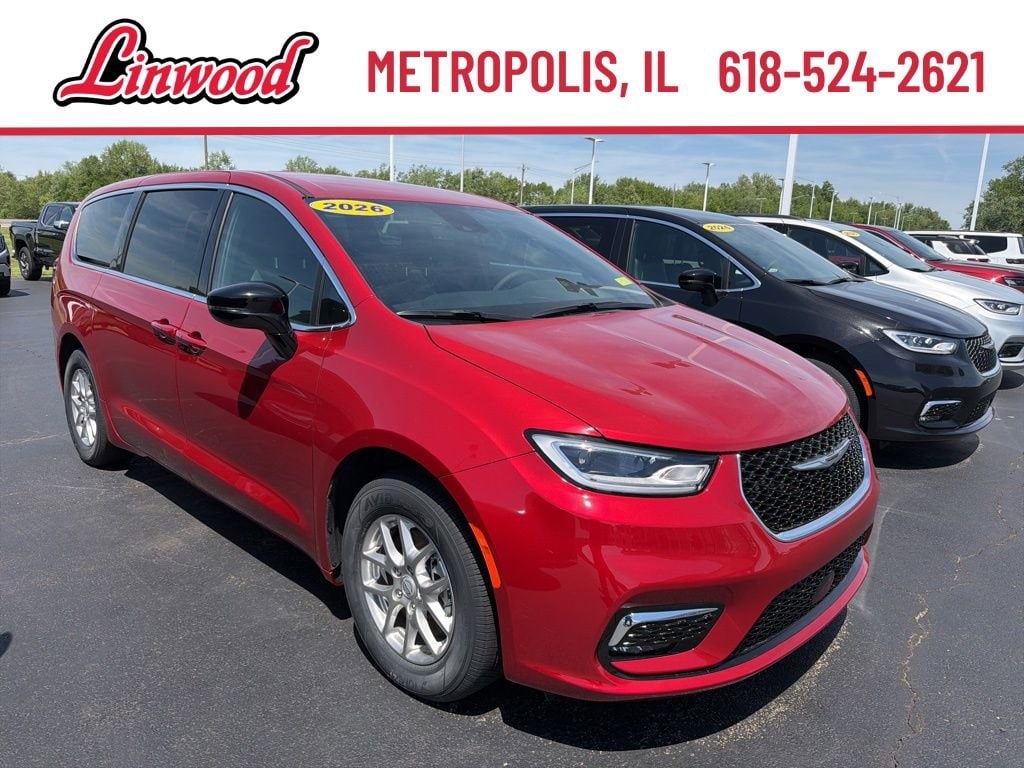 2026 Chrysler Pacifica Select - Photo 6