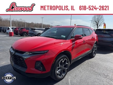 2022 Chevrolet Blazer RS FWD  RS
