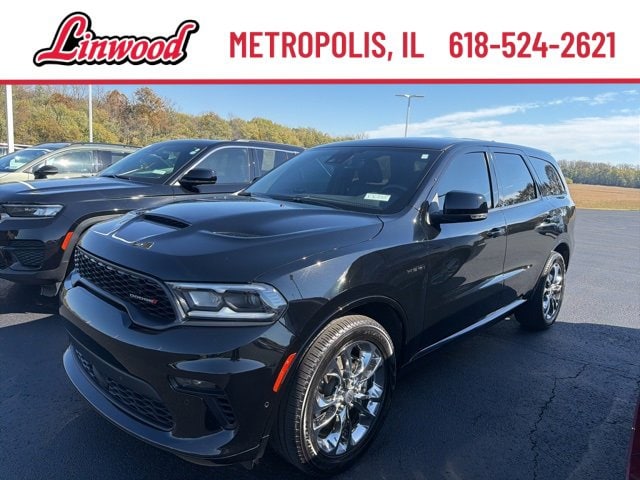 2022 Dodge Durango R/T Plus AWD 