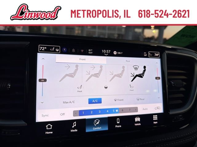2026 Chrysler Pacifica Select - Photo 27