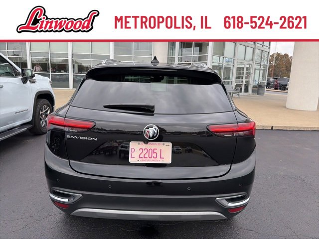 2022 Buick Envision Essence photo 4