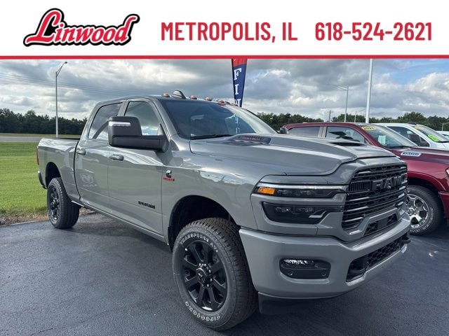 2025 Ram 2500 Pickup 
