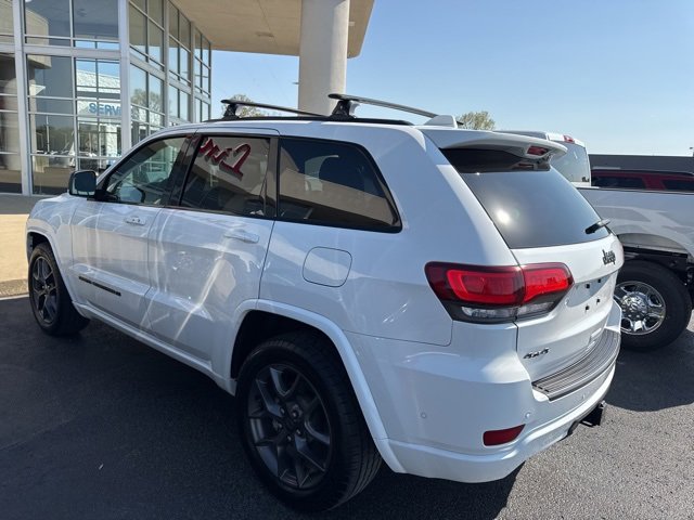 2021 Jeep Grand Cherokee Limited photo 3