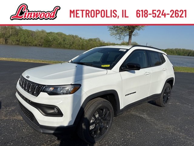 2025 Jeep Compass Sport Utility 