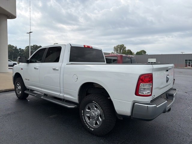 2019 Ram 2500 Big Horn photo 3