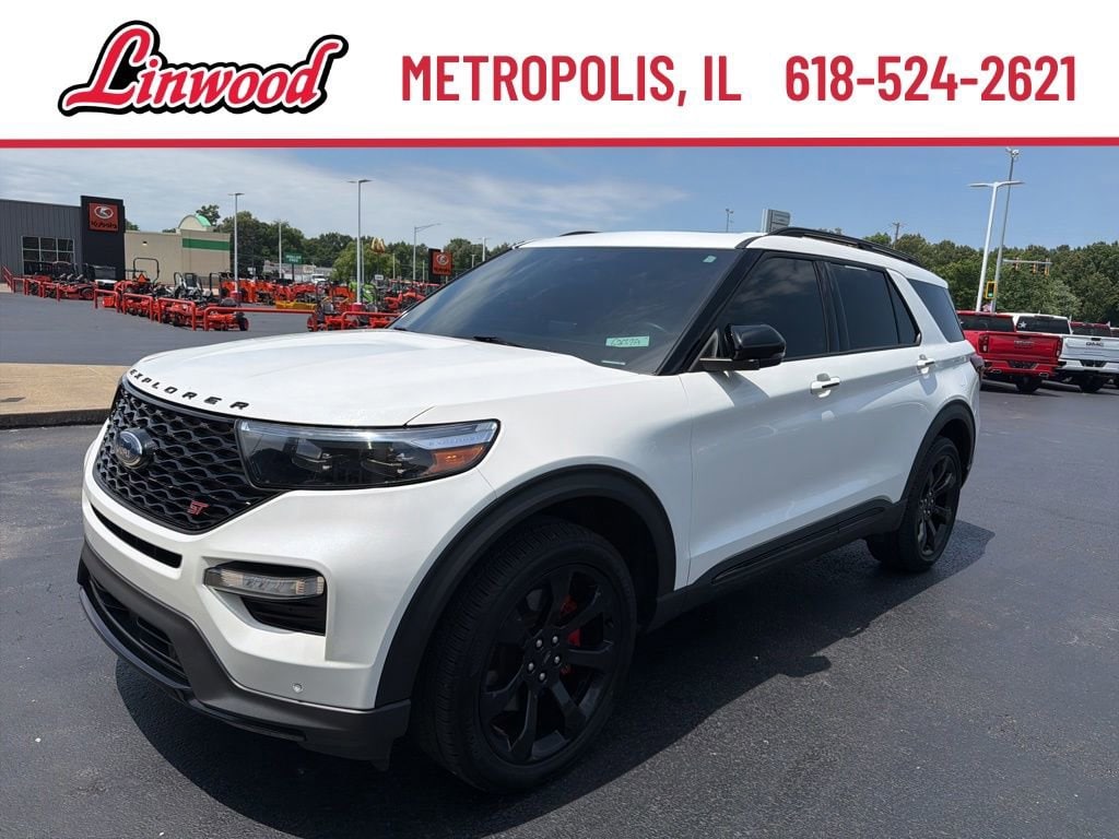 2023 Ford Explorer ST 4WD's photo