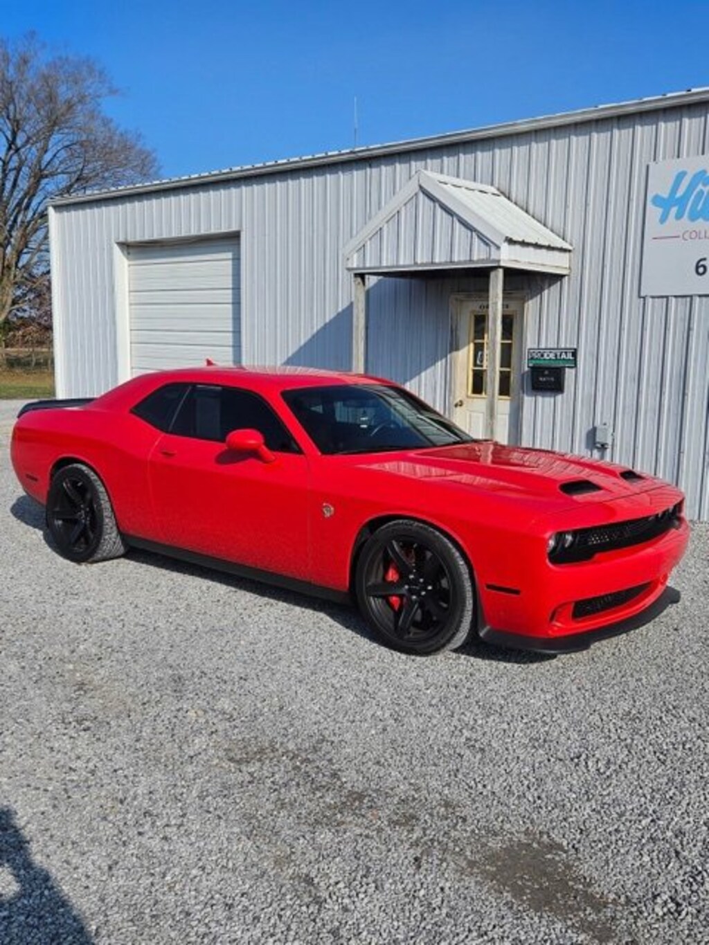 Used 2019 Dodge Challenger SRT Hellcat SRT Hellcat RWD