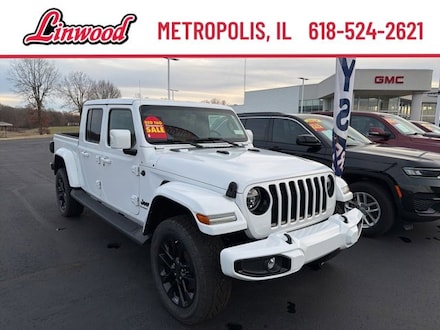 2022 Jeep Gladiator High Altitude High Altitude 4x4