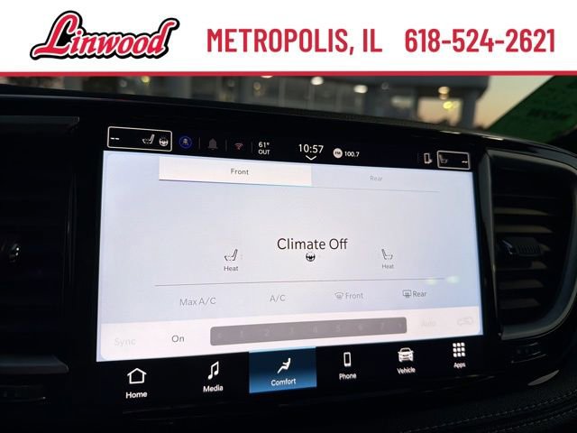 2026 Chrysler Pacifica Select - Photo 26