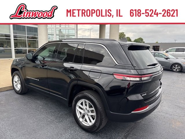 2024 Jeep Grand Cherokee Laredo photo 4