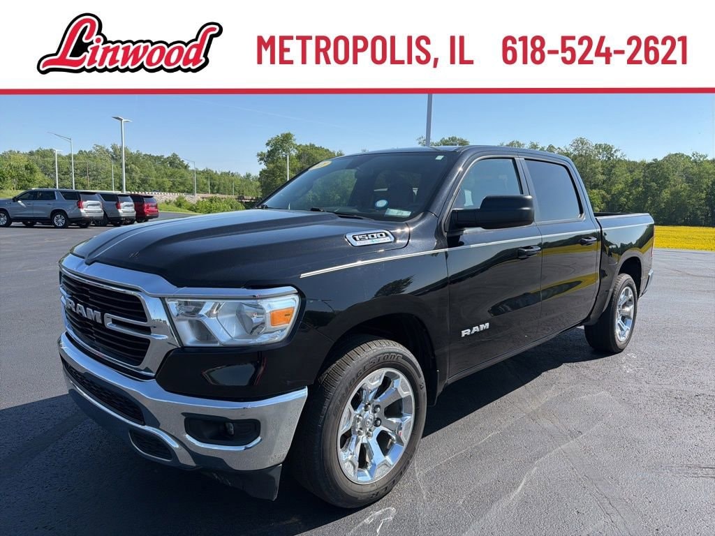 2021 RAM Ram 1500 Pickup Big Horn/Lone Star