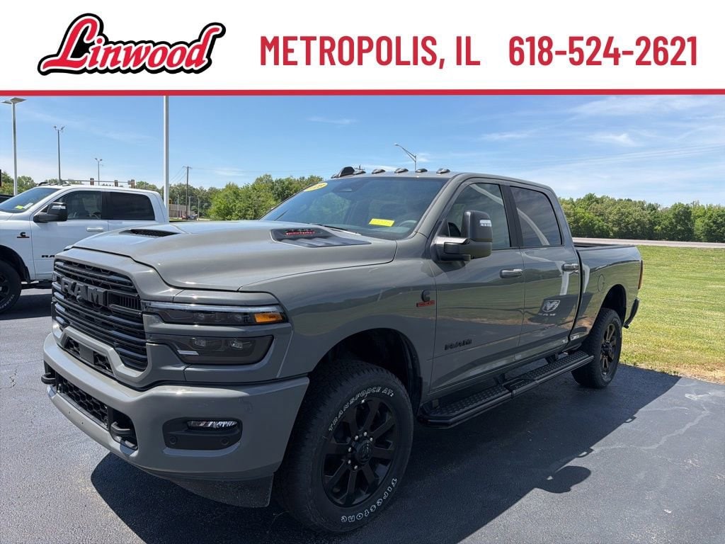 2026 RAM 2500 Laramie 4X4 Crew Cab SWB's photo