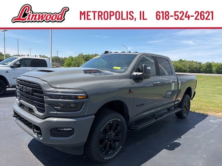 2026 Ram 2500 LARAMIE CREW CAB 4X4 6'4 BOX Pickup