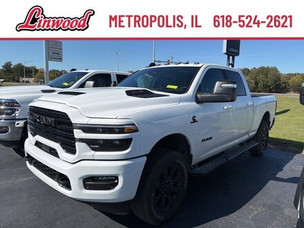 2026 Ram 2500 LARAMIE CREW CAB 4X4 6'4 BOX Pickup