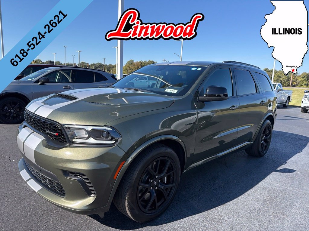2026 Dodge Durango