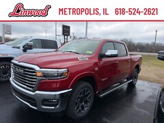 2026 Ram 1500 LARAMIE CREW CAB 4X4 5'7 BOX Pickup