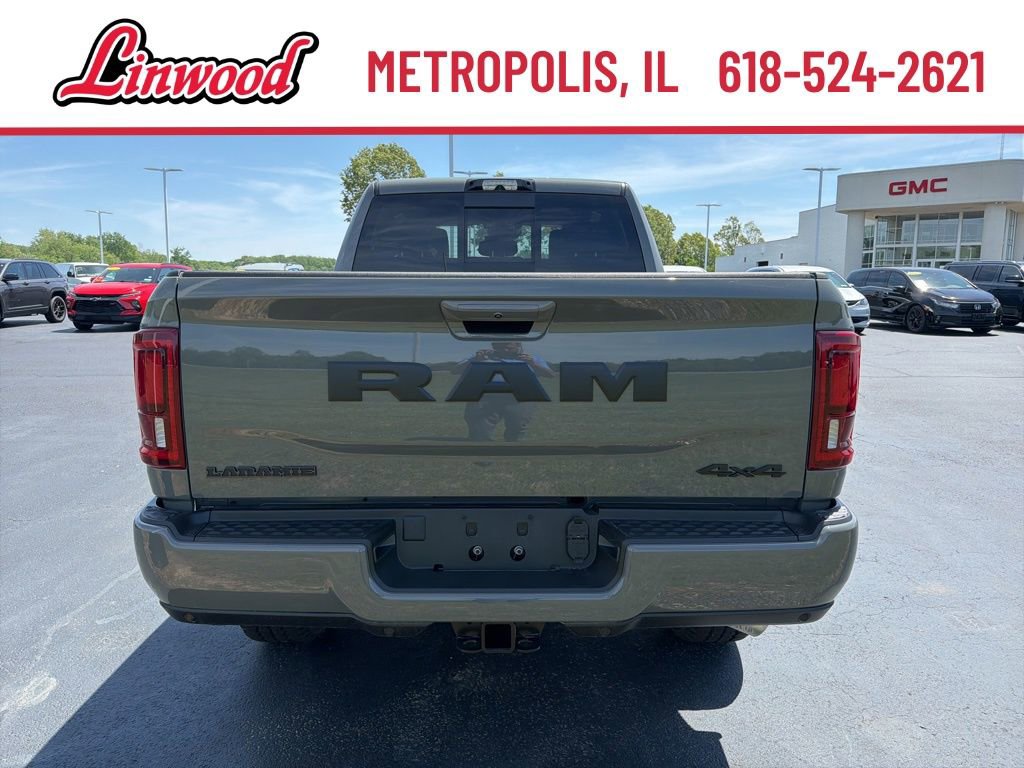 2026 RAM 2500 Laramie - Photo 6