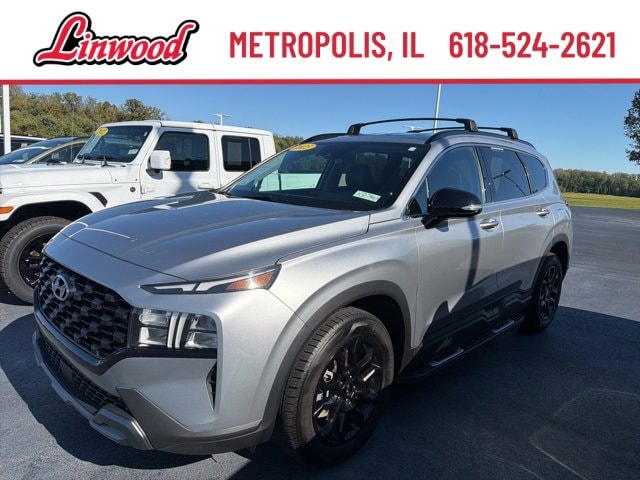 2023 Hyundai Santa Fe