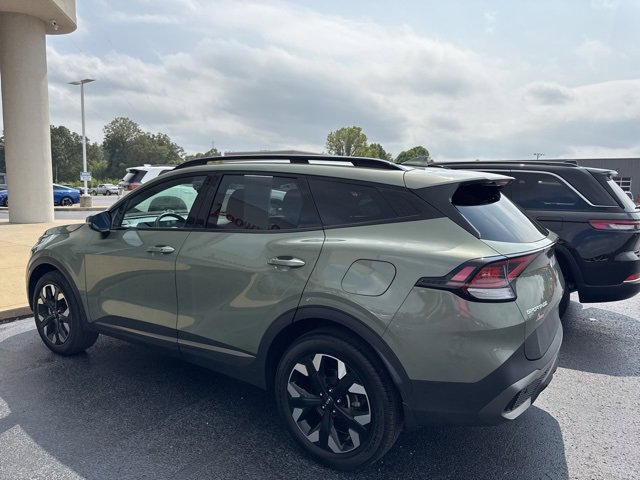 2024 Kia Sportage X-Line photo 2