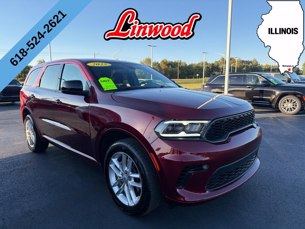 2025 Dodge Durango