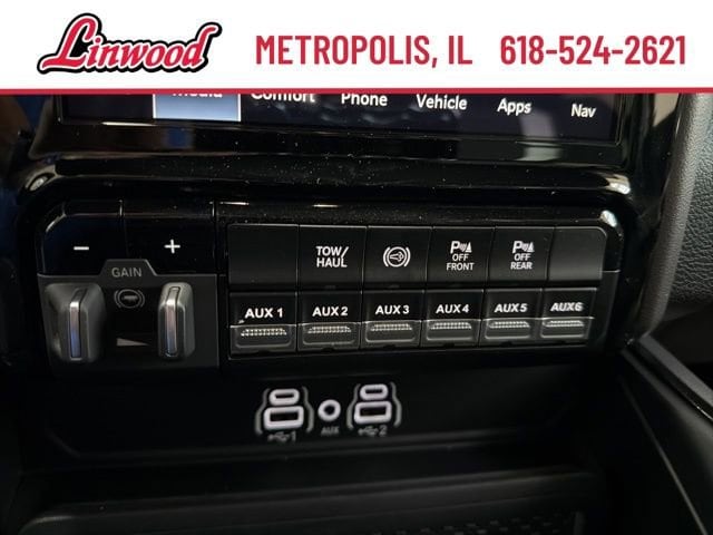 2026 RAM 2500 Rebel - Photo 23