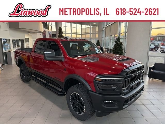 2026 RAM 2500 Rebel - Photo 6
