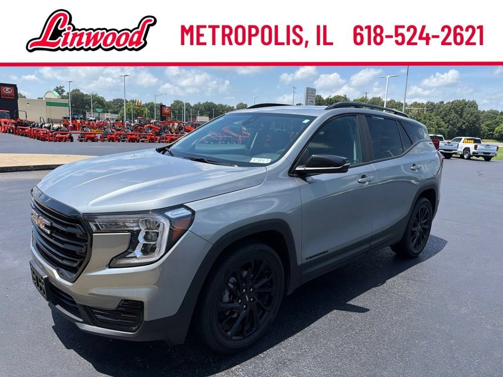 2023 GMC Terrain SLE FWD's photo