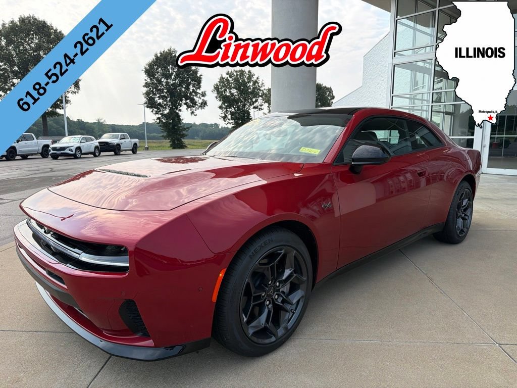 2026 Dodge Charger R/T PLUS 2-DOOR AWD Coupe