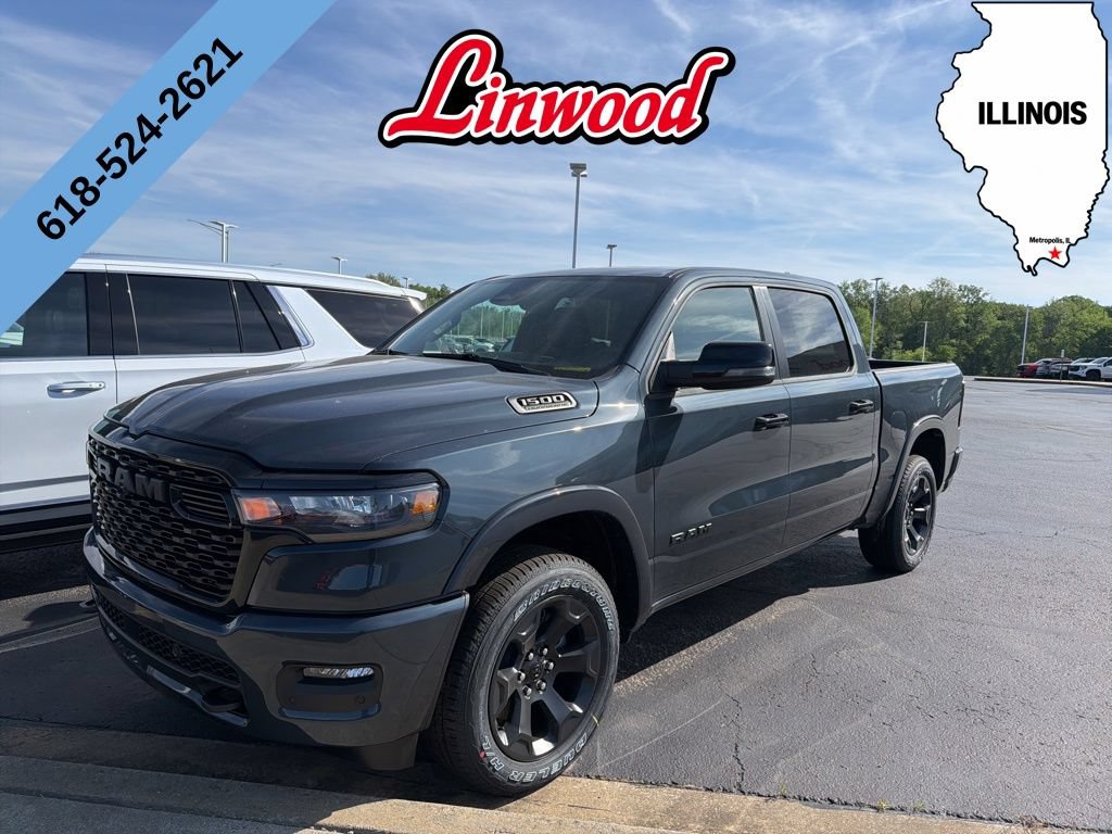 2026 RAM 1500 Pickup