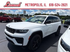 2026 Jeep Grand Cherokee L LAREDO ALTITUDE 4X4 Sport Utility