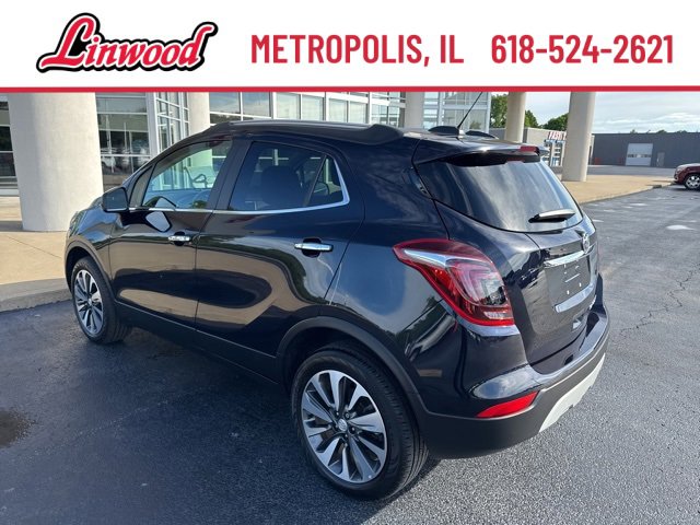2022 Buick Encore Preferred photo 4
