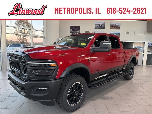 2026 RAM Ram 2500 Pickup Rebel's photo