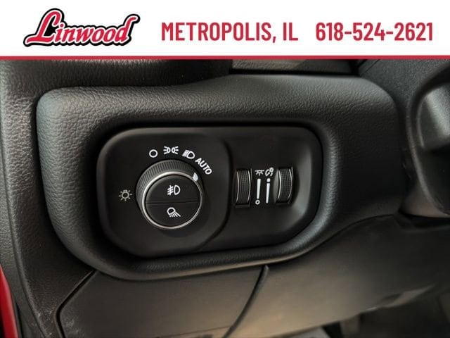 2026 RAM 2500 Rebel - Photo 13