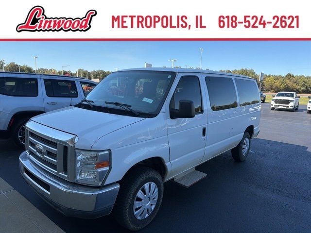 2014 Ford E-Series Econoline Wagon